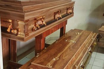 Mhlangaveza Funeral Assurance Caskets