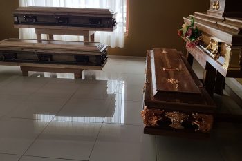 Mhlangaveza Funeral Assurance Caskets