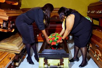 Mhlangaveza Funeral Assurance Caskets