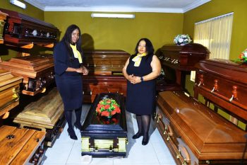 Mhlangaveza Funeral Assurance Caskets