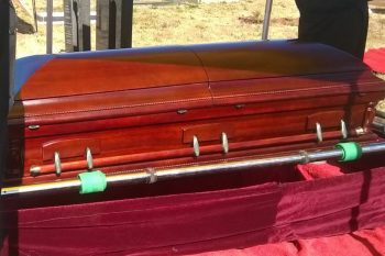 Mhlangaveza Funeral Assurance Caskets