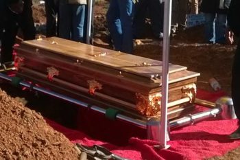 Mhlangaveza Funeral Assurance Caskets