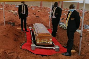 Mhlangaveza Funeral Assurance Caskets