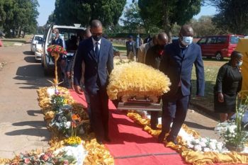 Mhlangaveza Funeral Assurance Caskets