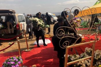 Mhlangaveza Funerals