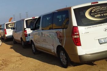 Mhlangaveza Funeral Assurance Cars